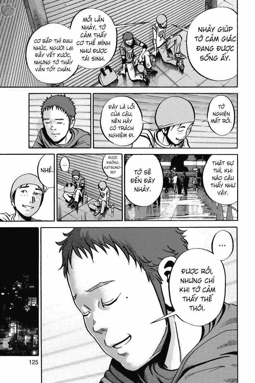 Giấy Báo Tử - Chapter 40 - Trang 9