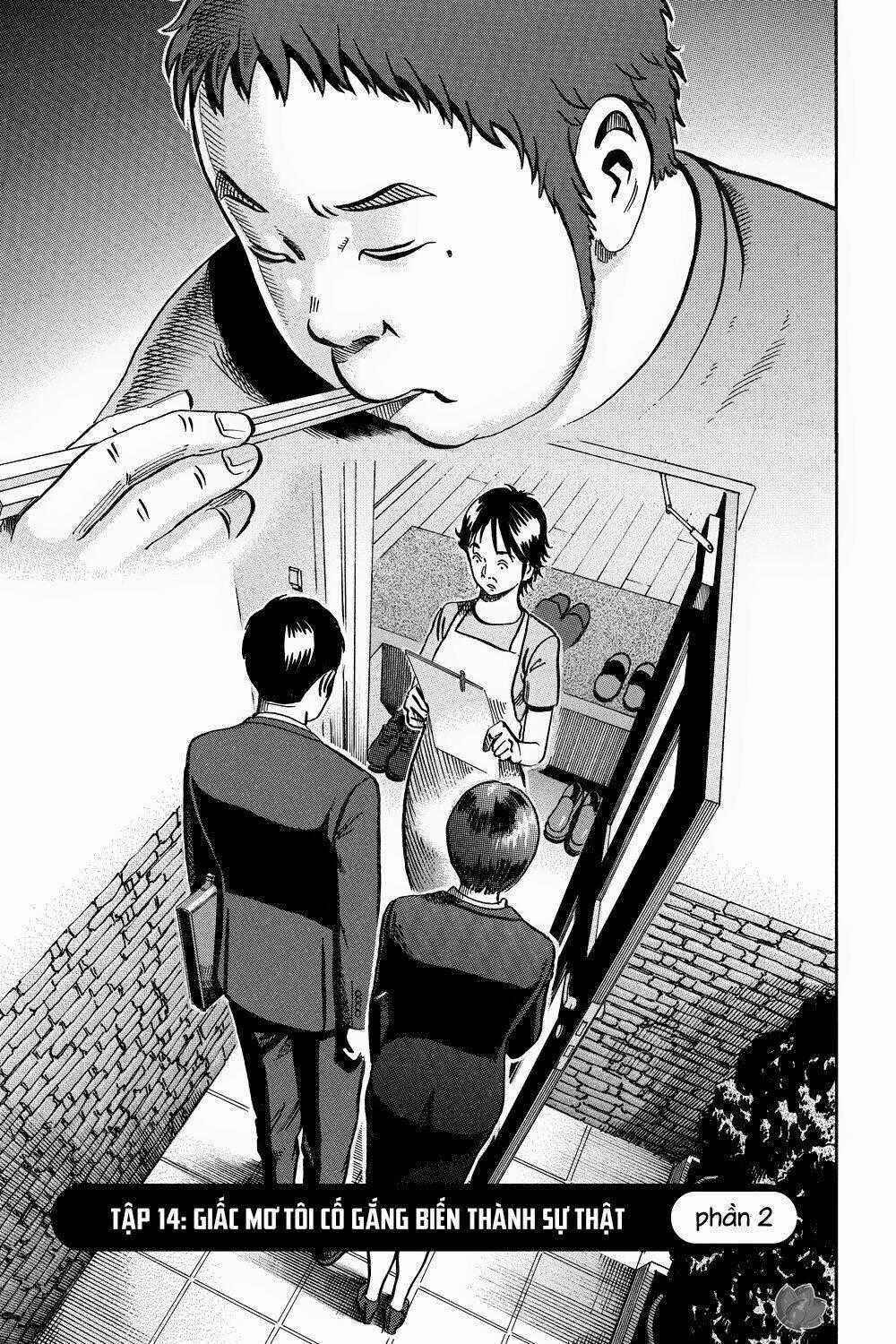 Giấy Báo Tử - Chapter 41 - Trang 2