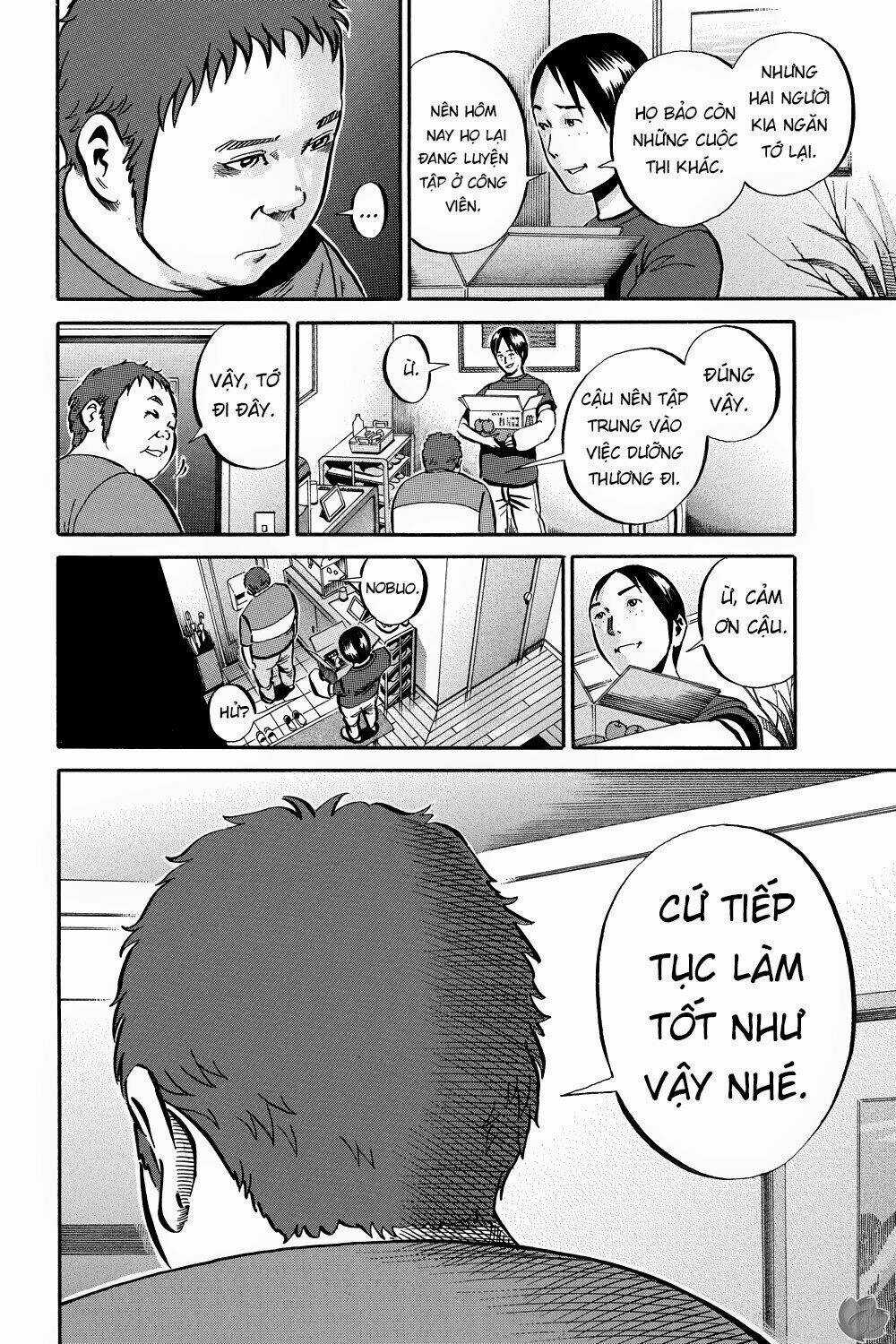 Giấy Báo Tử - Chapter 41 - Trang 13