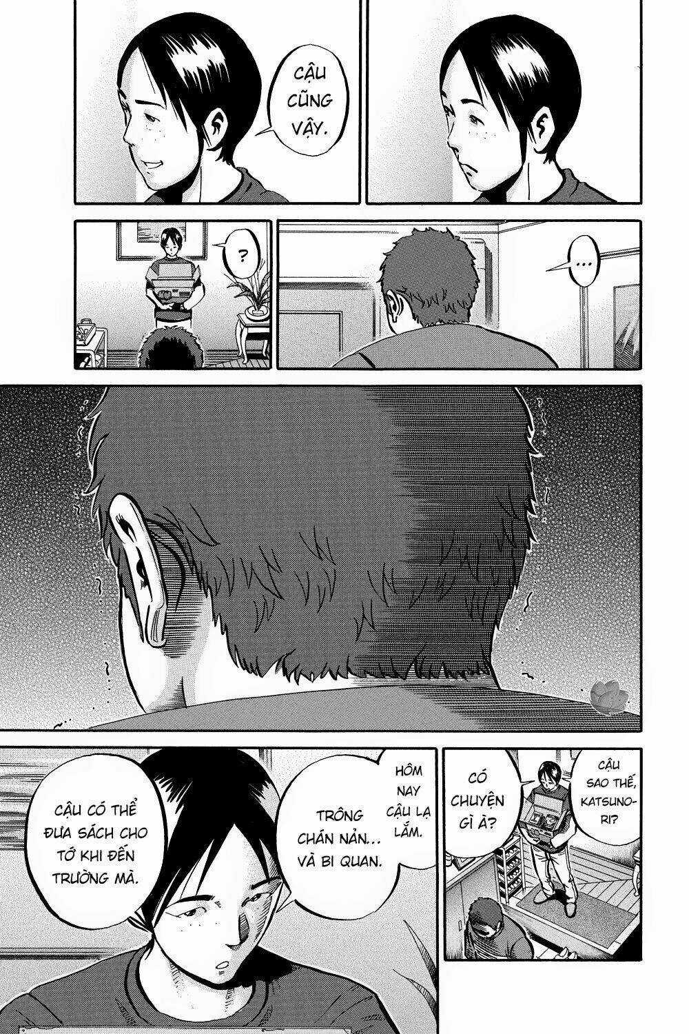 Giấy Báo Tử - Chapter 41 - Trang 14