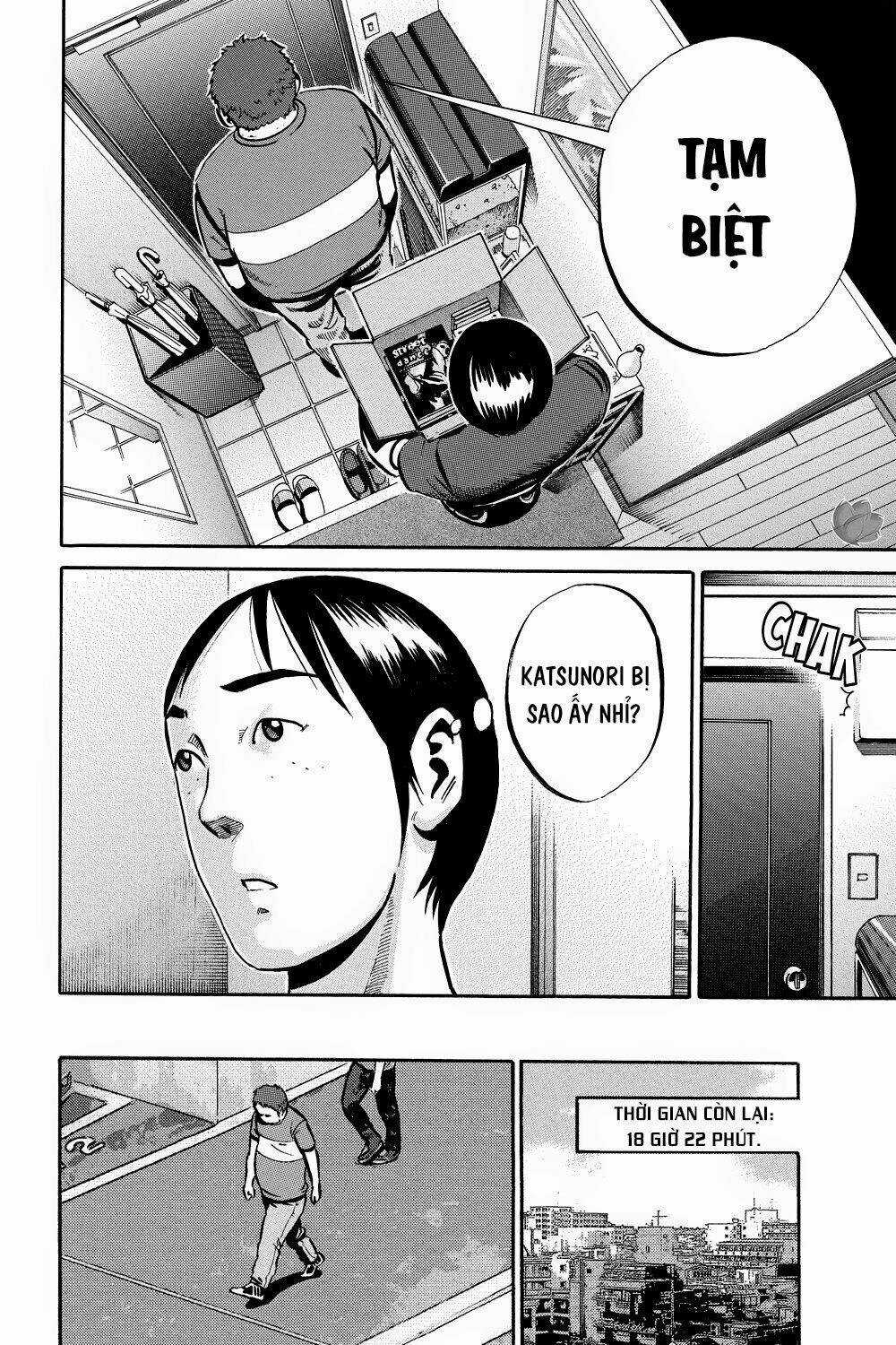 Giấy Báo Tử - Chapter 41 - Trang 15