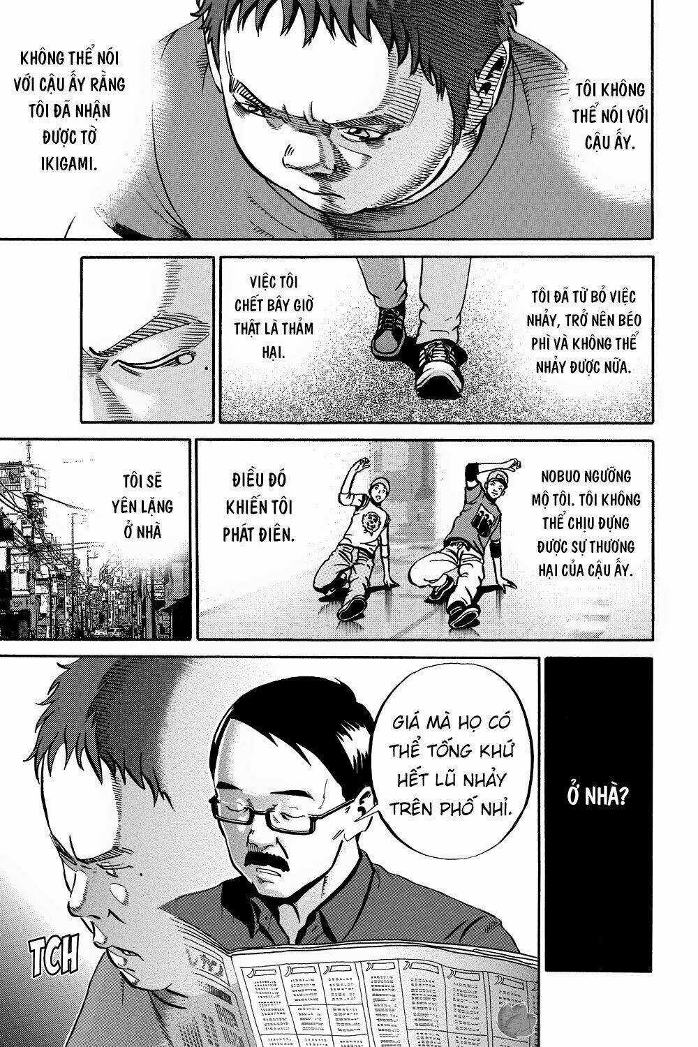 Giấy Báo Tử - Chapter 41 - Trang 16