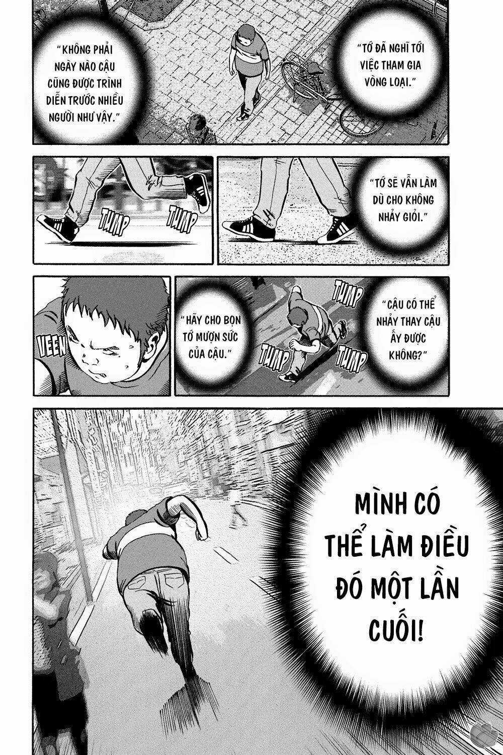 Giấy Báo Tử - Chapter 41 - Trang 17