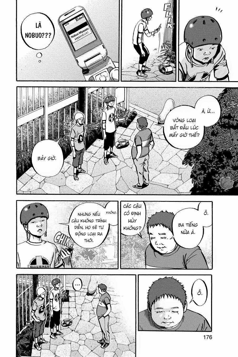 Giấy Báo Tử - Chapter 41 - Trang 19