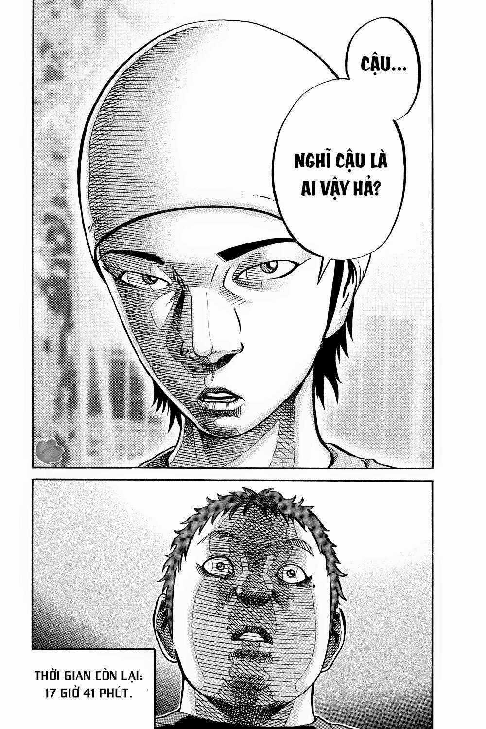 Giấy Báo Tử - Chapter 41 - Trang 22