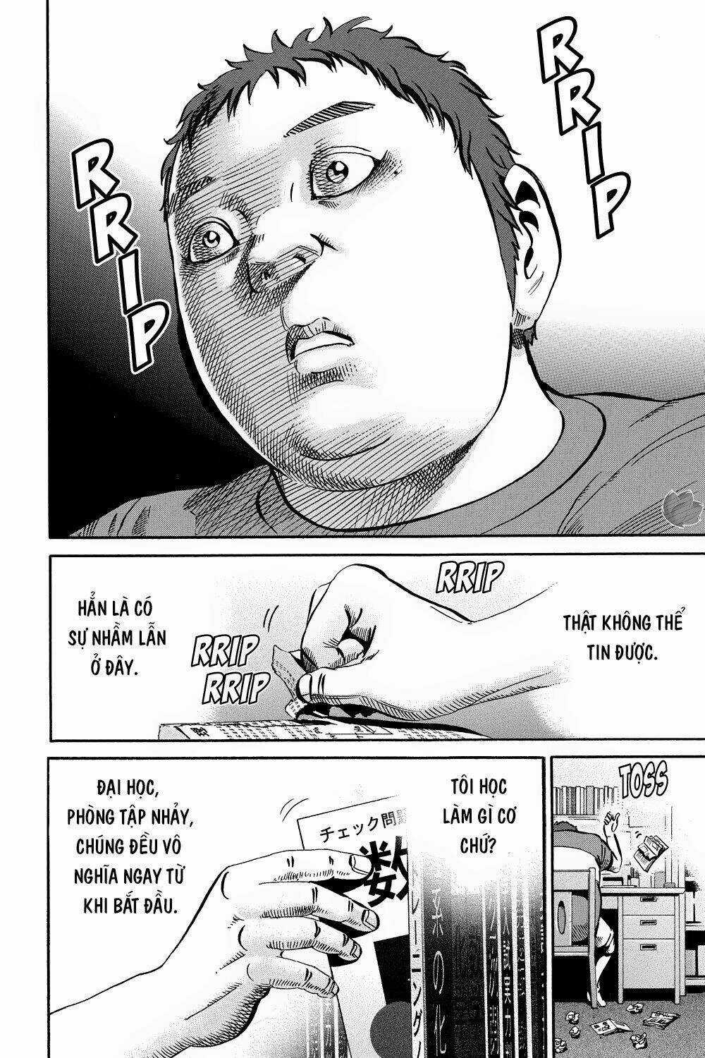 Giấy Báo Tử - Chapter 41 - Trang 7