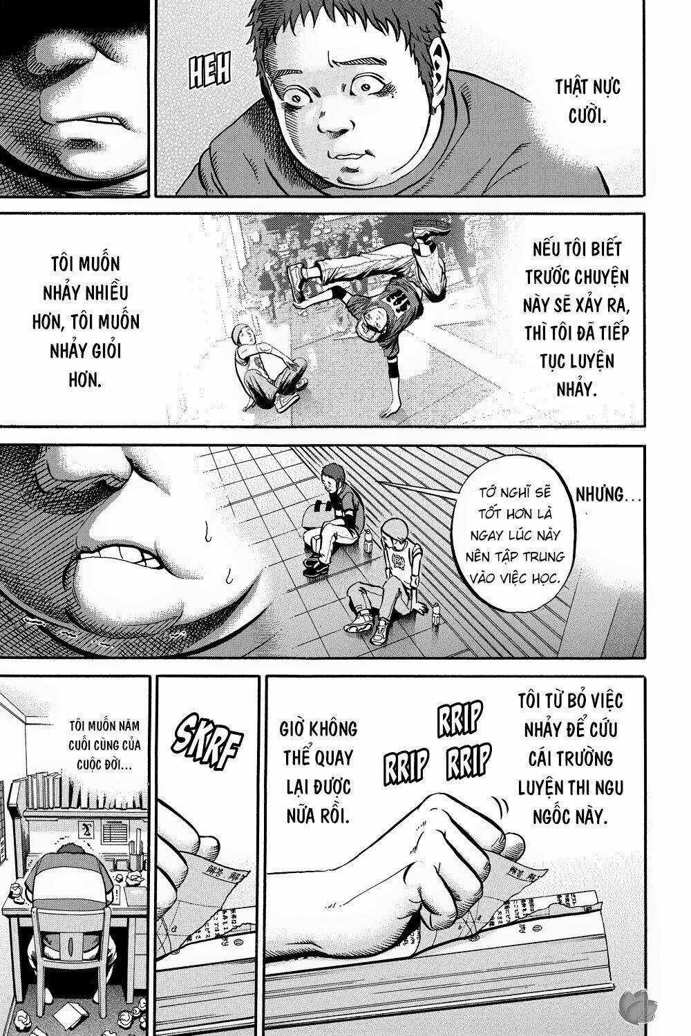 Giấy Báo Tử - Chapter 41 - Trang 8