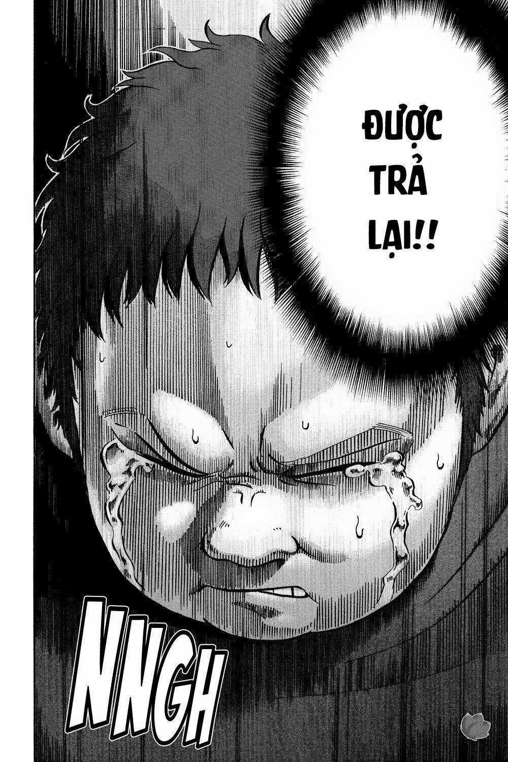 Giấy Báo Tử - Chapter 41 - Trang 9