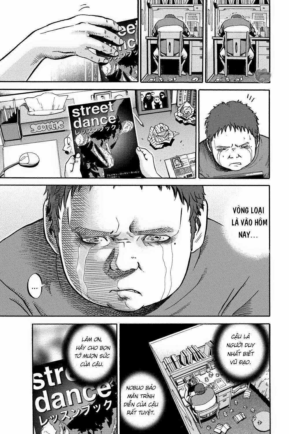 Giấy Báo Tử - Chapter 41 - Trang 10