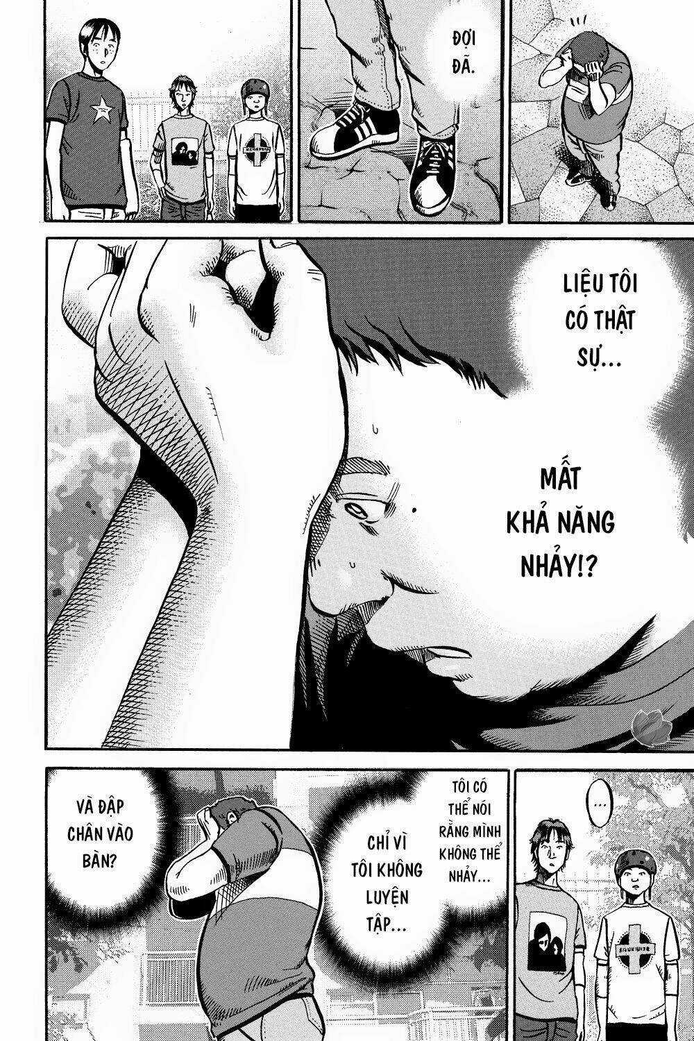 Giấy Báo Tử - Chapter 42 - Trang 11