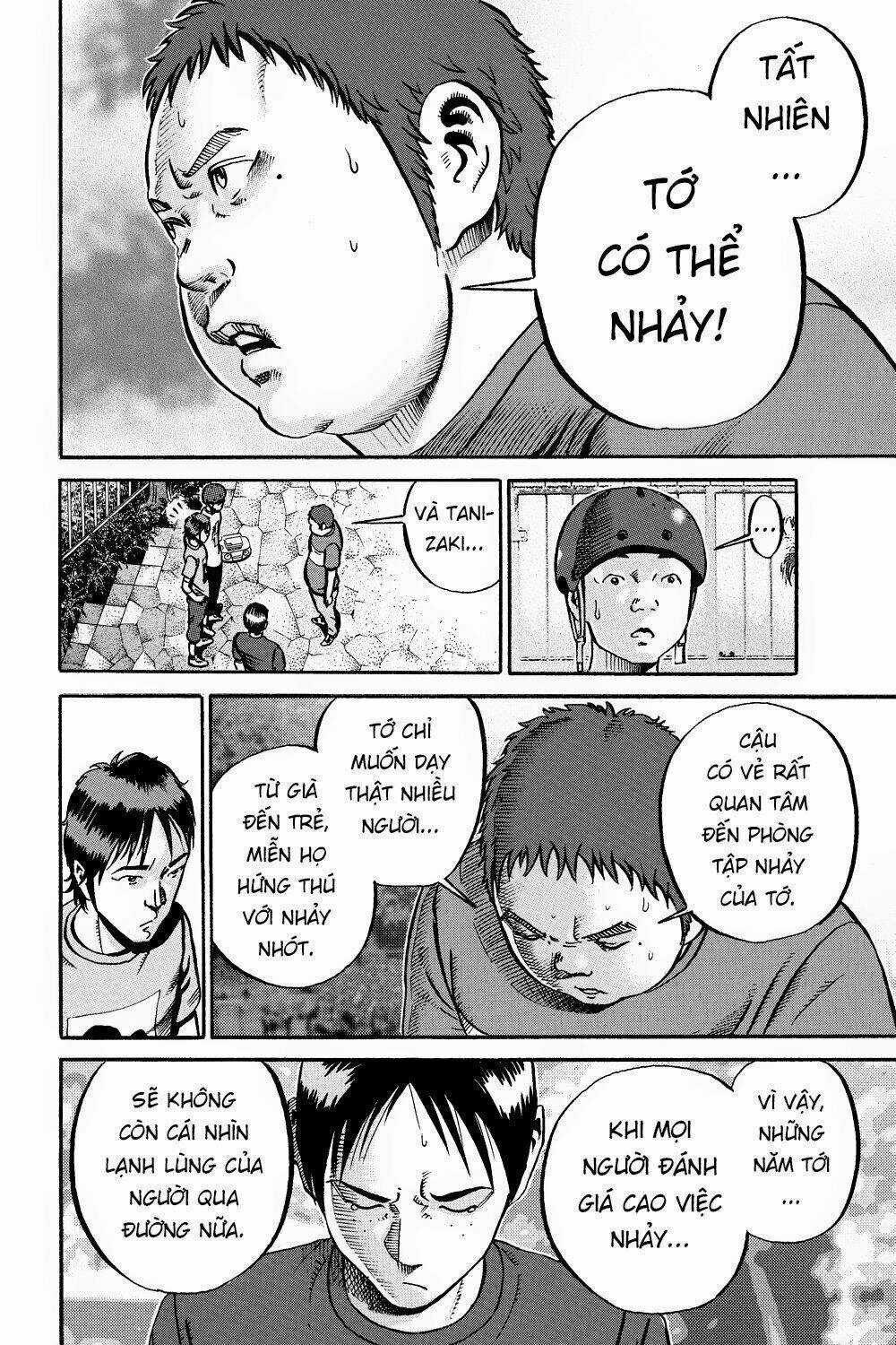 Giấy Báo Tử - Chapter 42 - Trang 15