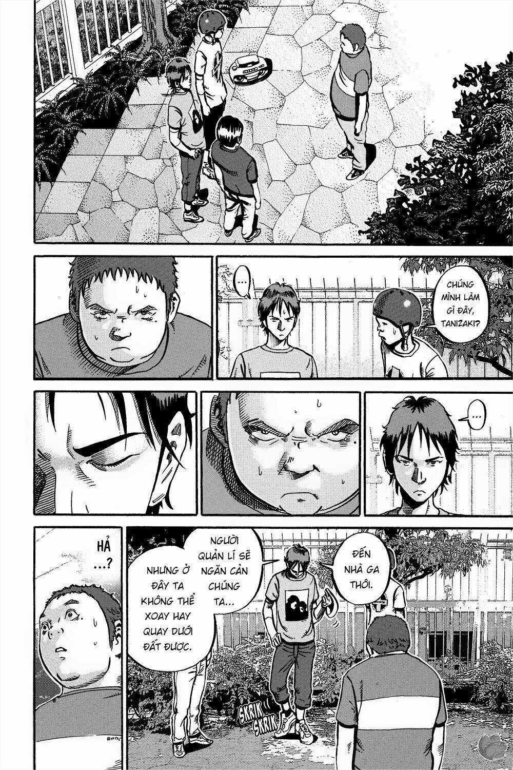 Giấy Báo Tử - Chapter 42 - Trang 19