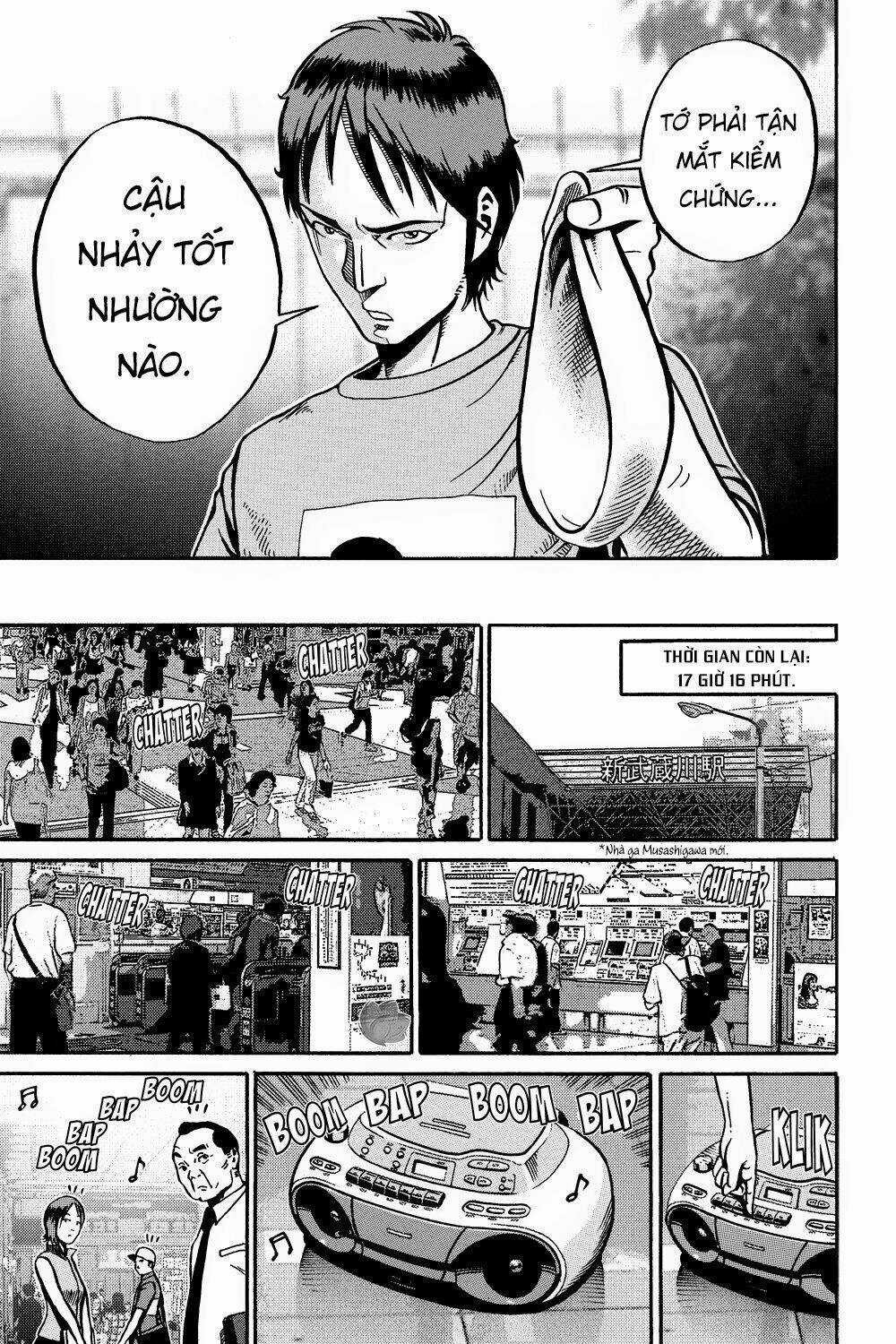 Giấy Báo Tử - Chapter 42 - Trang 20