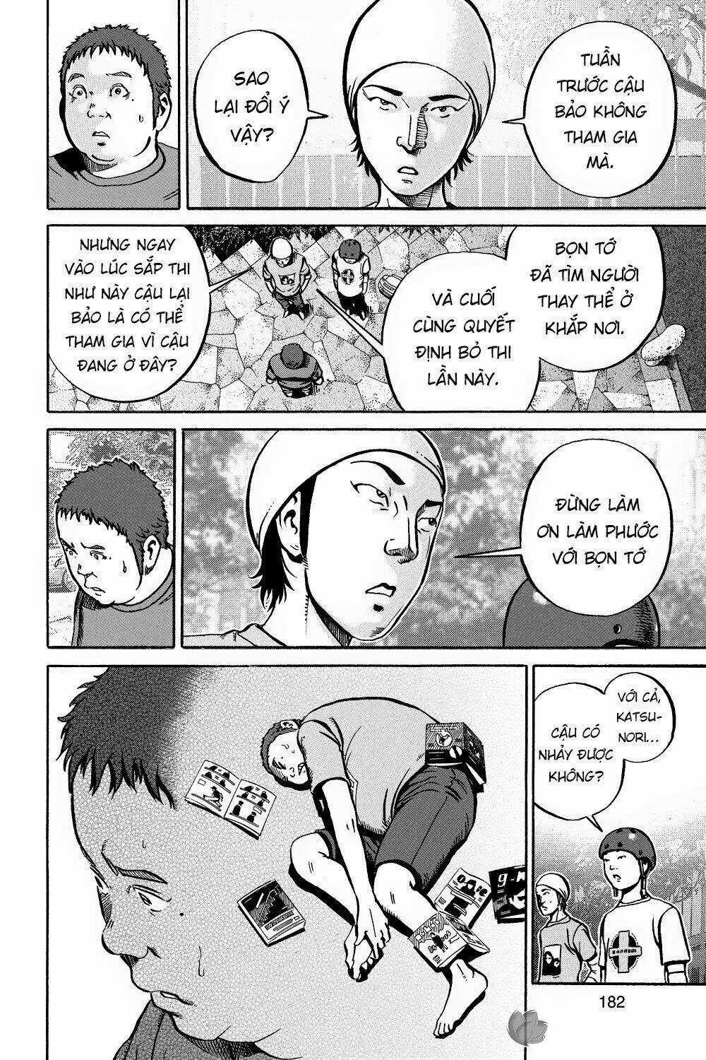 Giấy Báo Tử - Chapter 42 - Trang 3