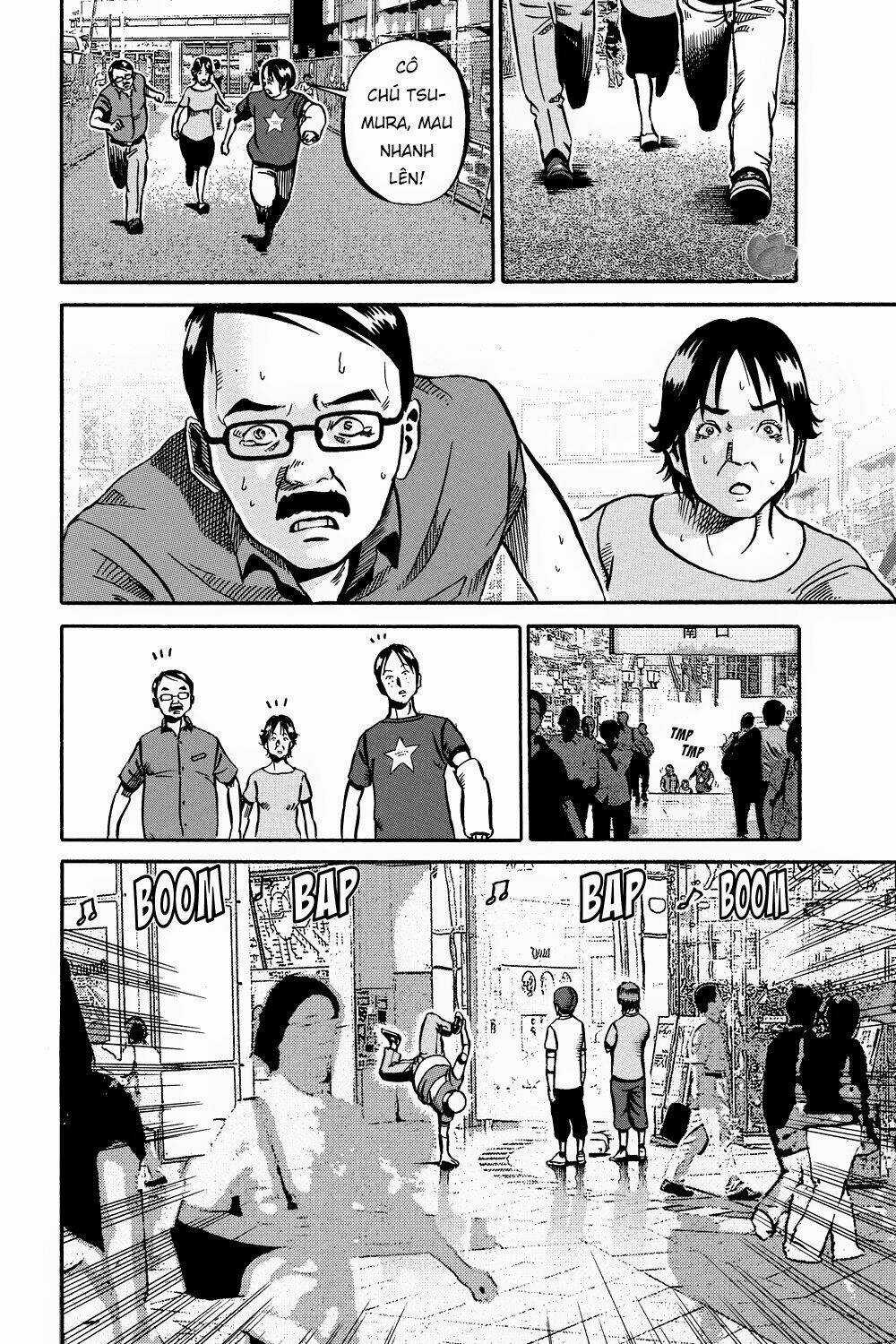 Giấy Báo Tử - Chapter 42 - Trang 25