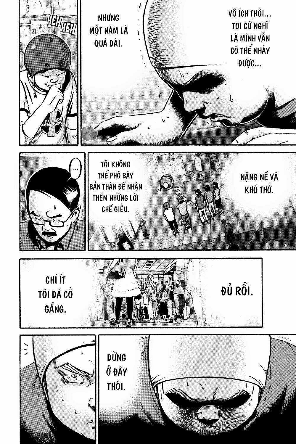 Giấy Báo Tử - Chapter 42 - Trang 27