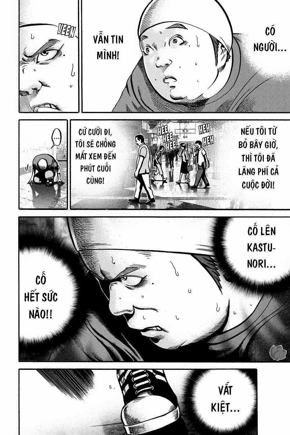 Giấy Báo Tử - Chapter 42 - Trang 29