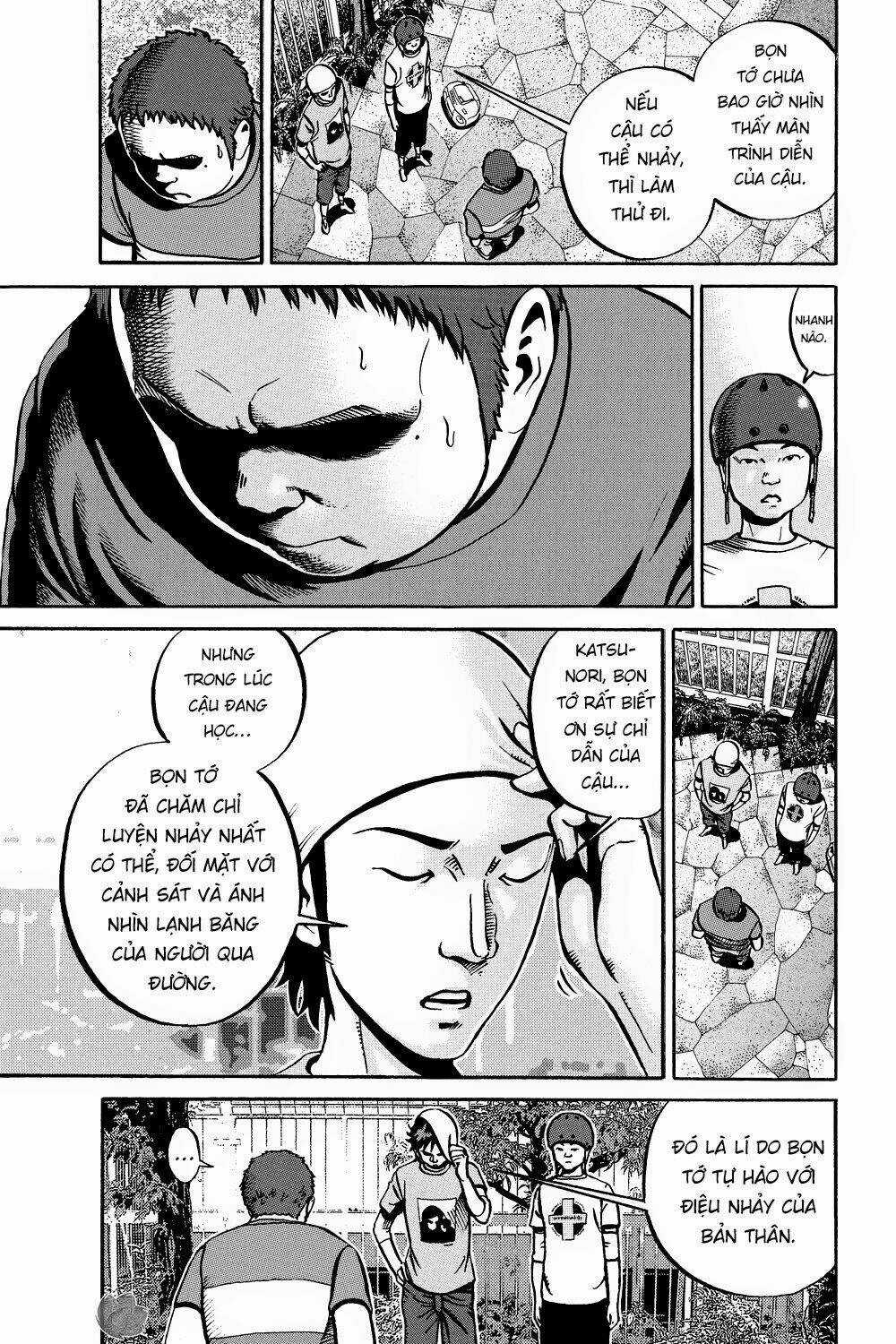 Giấy Báo Tử - Chapter 42 - Trang 4