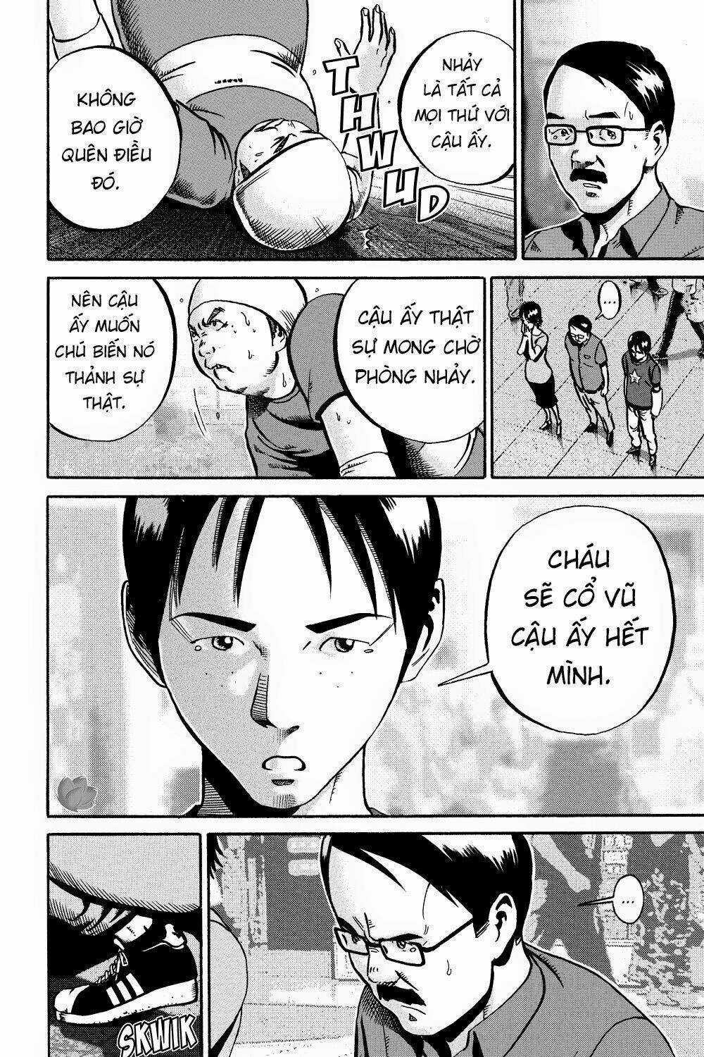 Giấy Báo Tử - Chapter 42 - Trang 33