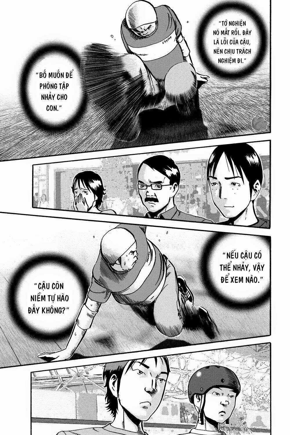 Giấy Báo Tử - Chapter 42 - Trang 34