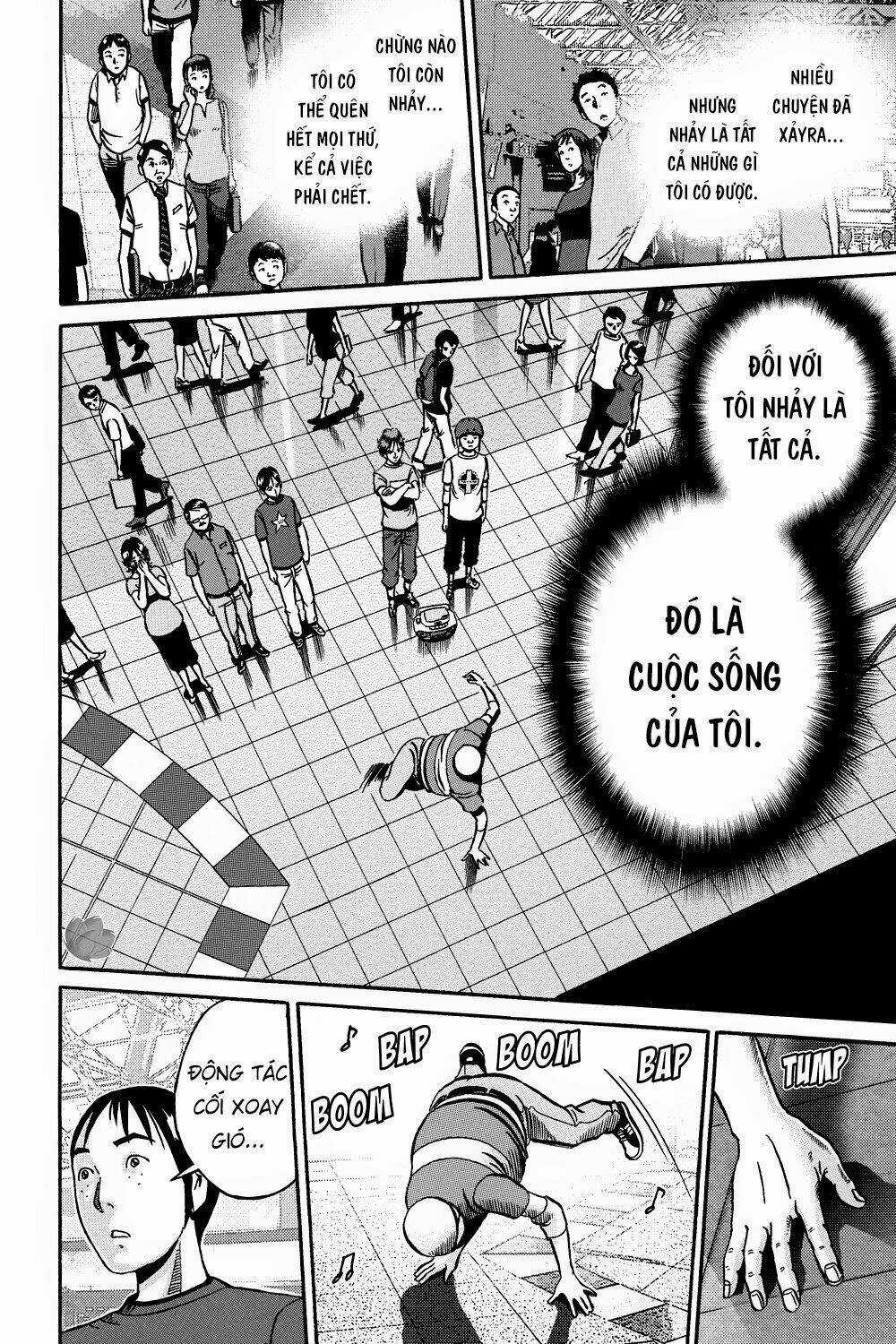 Giấy Báo Tử - Chapter 42 - Trang 35