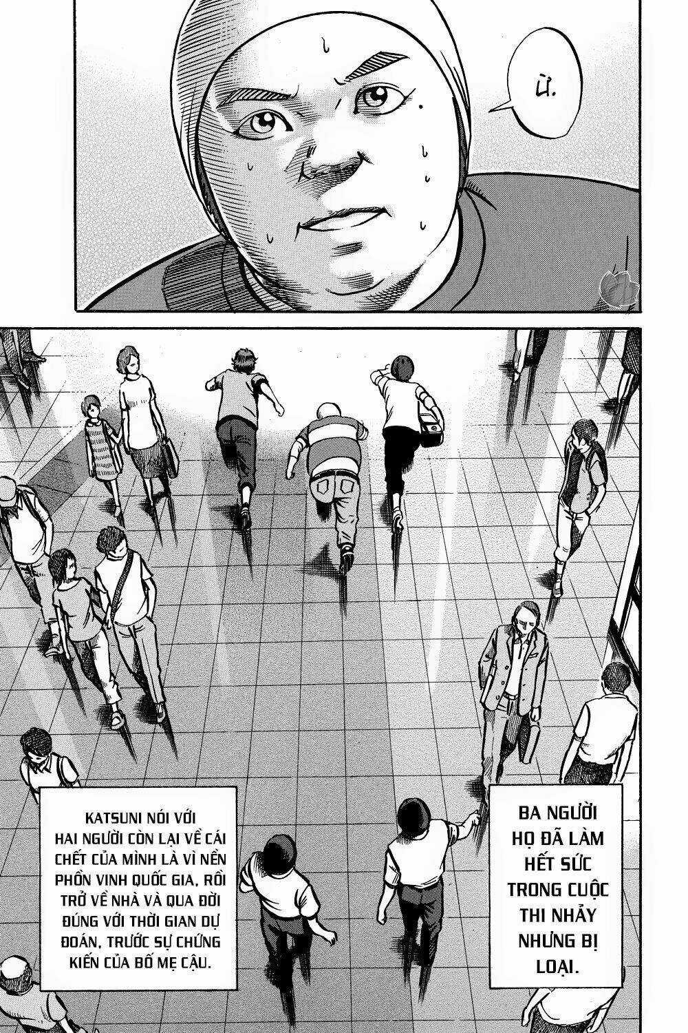 Giấy Báo Tử - Chapter 42 - Trang 42