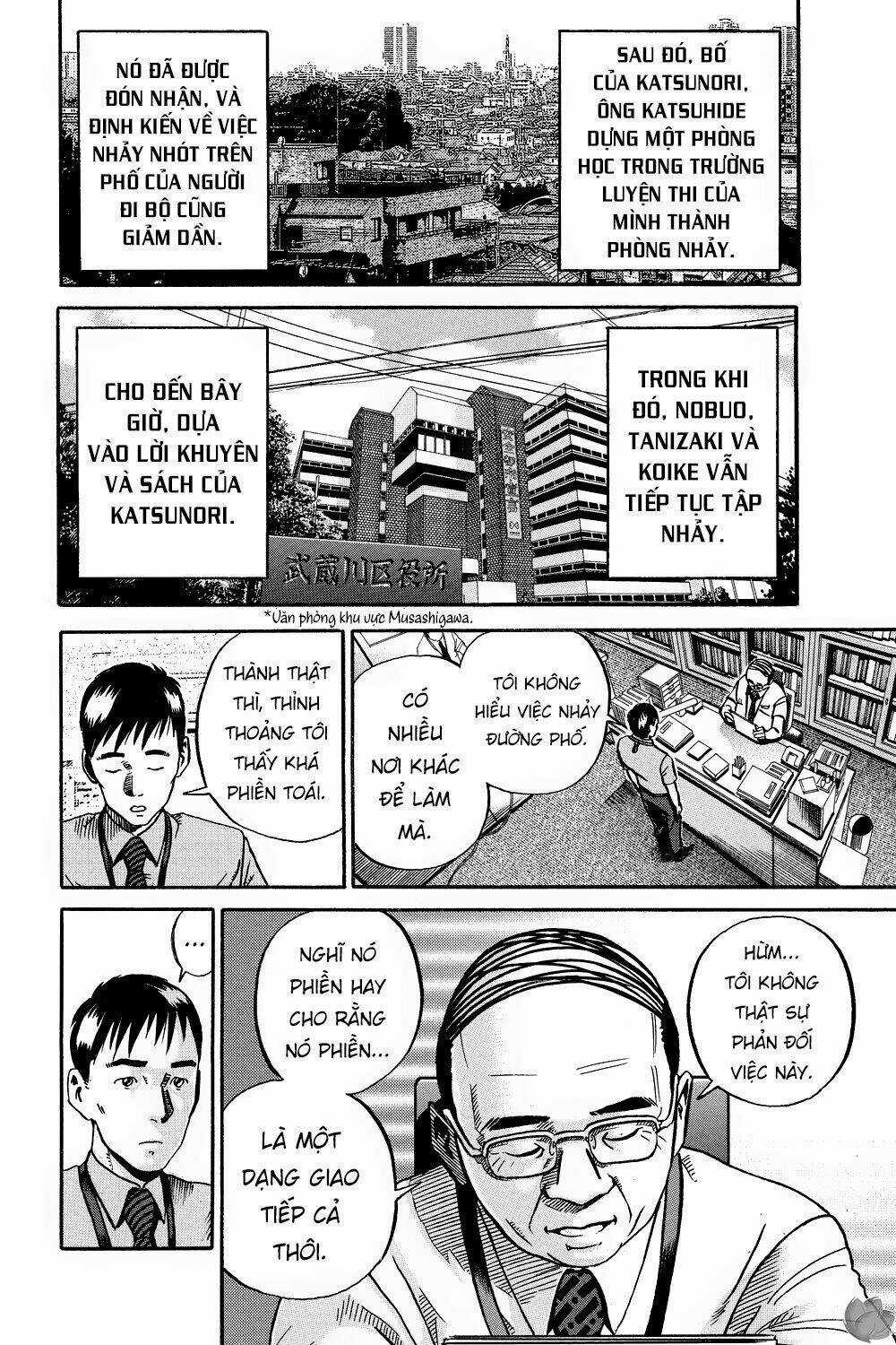 Giấy Báo Tử - Chapter 42 - Trang 43