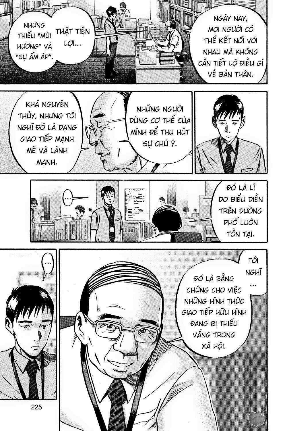 Giấy Báo Tử - Chapter 42 - Trang 44