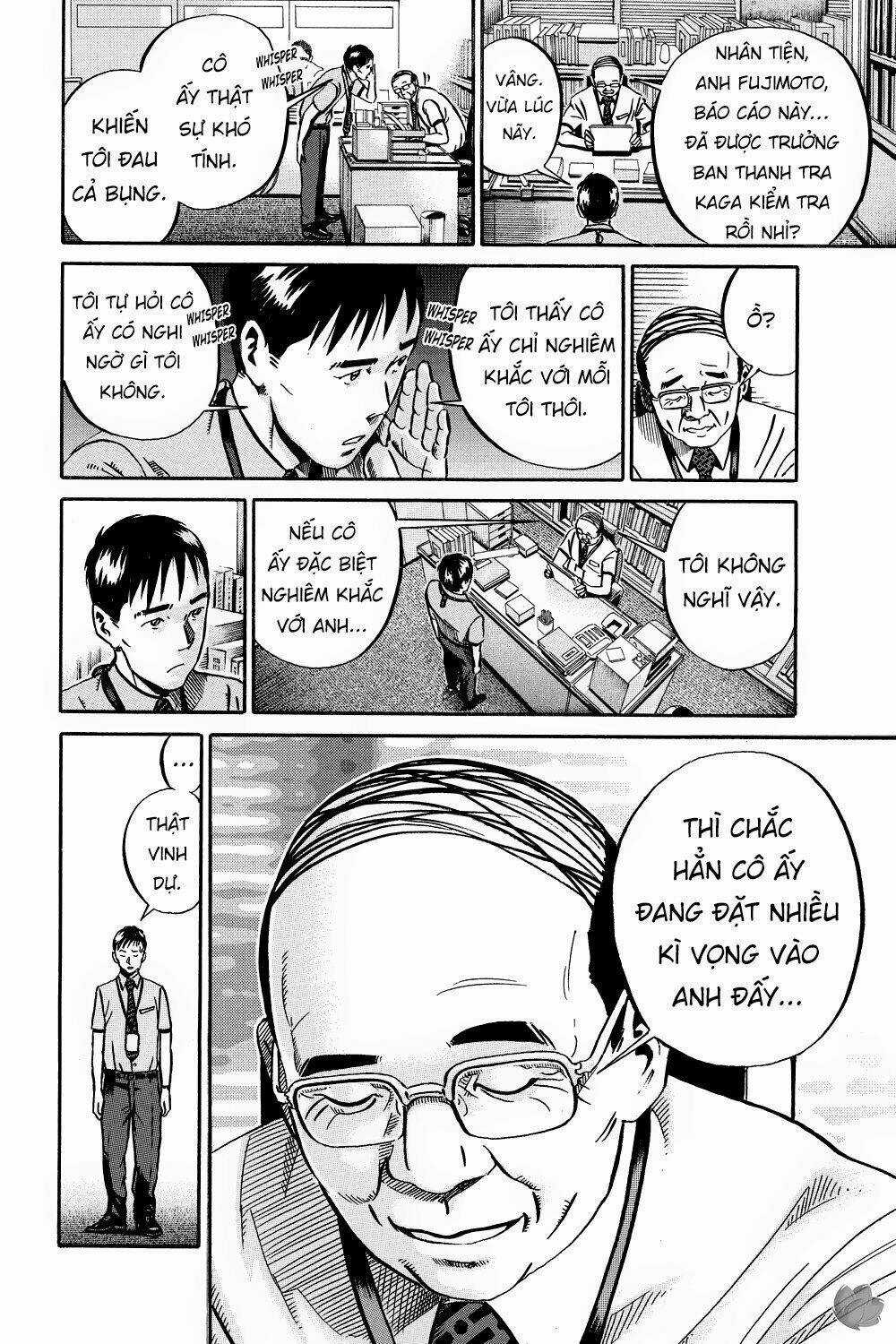 Giấy Báo Tử - Chapter 42 - Trang 45