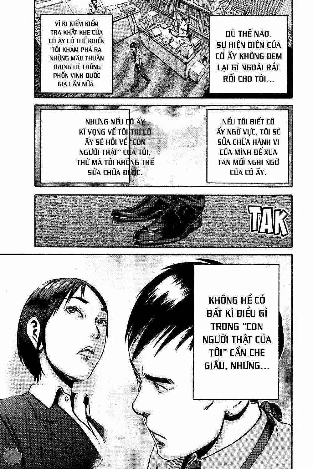 Giấy Báo Tử - Chapter 42 - Trang 46