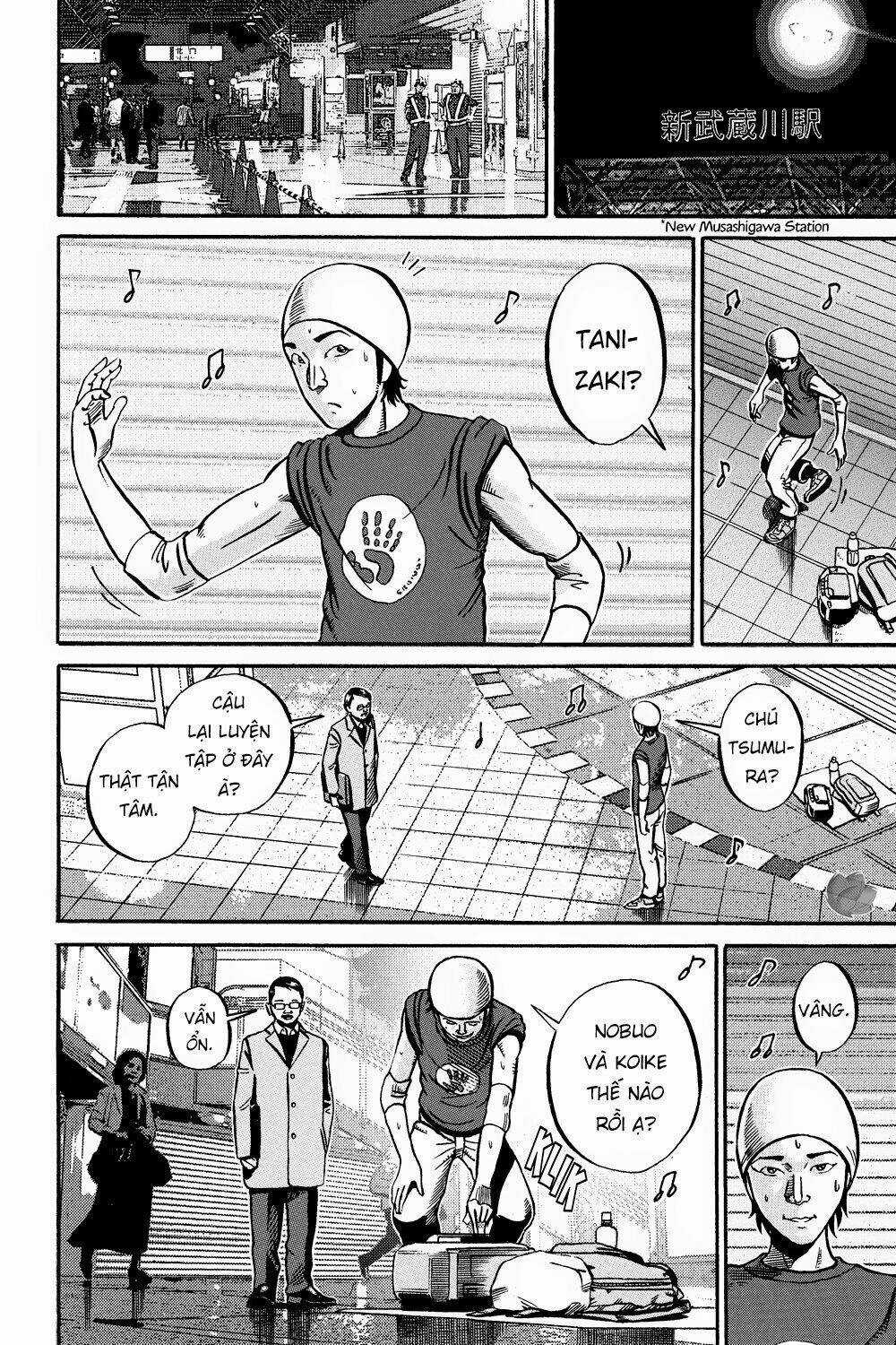 Giấy Báo Tử - Chapter 42 - Trang 47