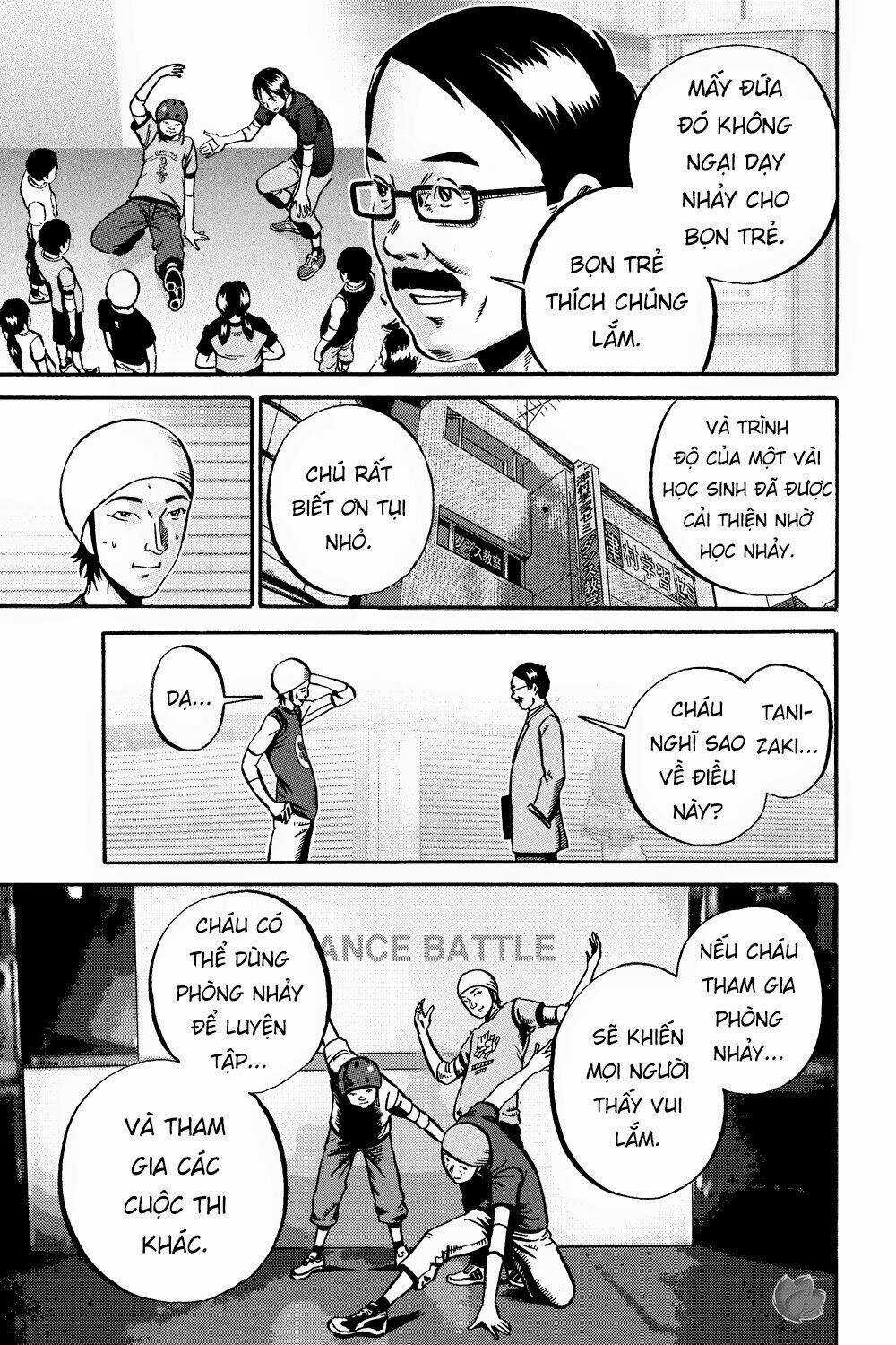 Giấy Báo Tử - Chapter 42 - Trang 48