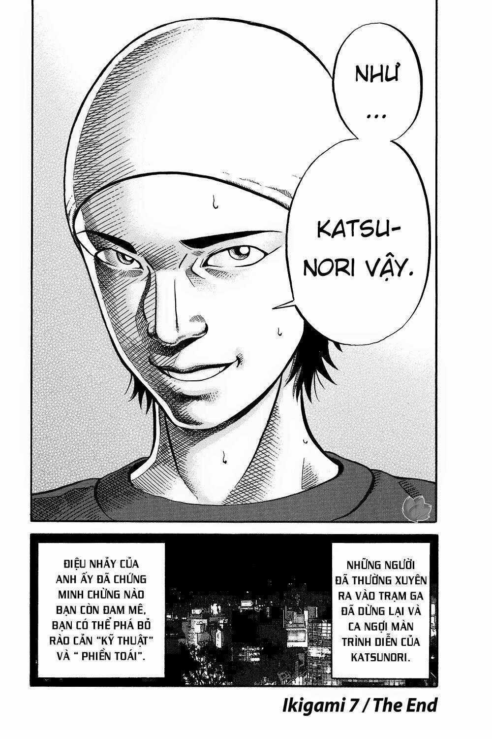 Giấy Báo Tử - Chapter 42 - Trang 51