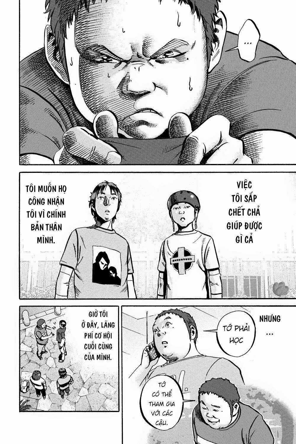 Giấy Báo Tử - Chapter 42 - Trang 7