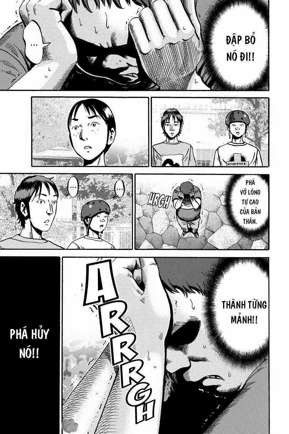 Giấy Báo Tử - Chapter 42 - Trang 10