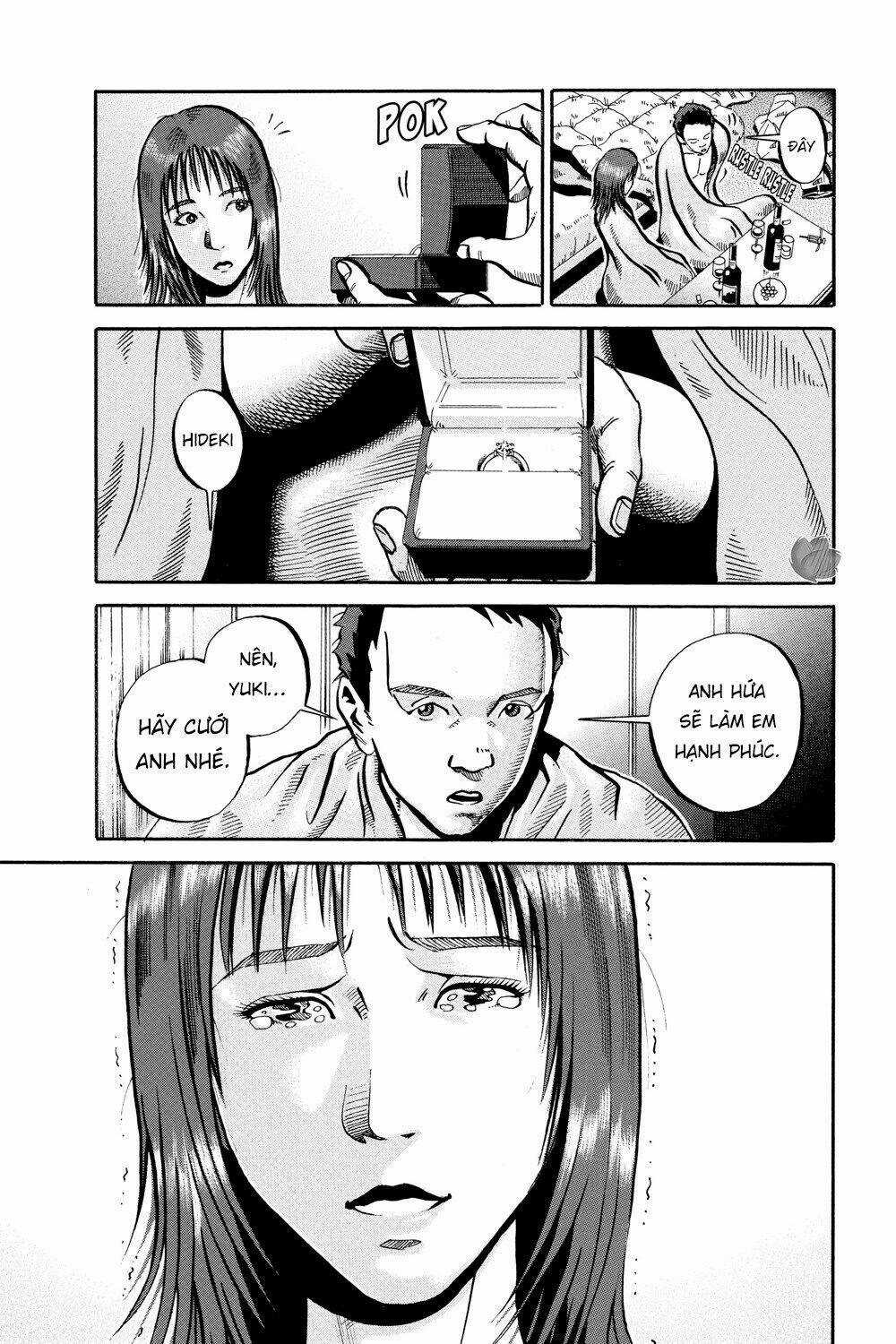 Giấy Báo Tử - Chapter 43 - Trang 11