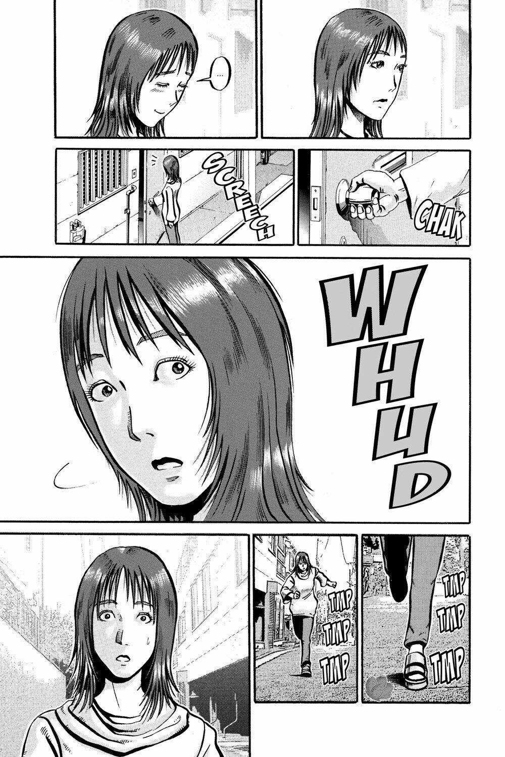 Giấy Báo Tử - Chapter 43 - Trang 13