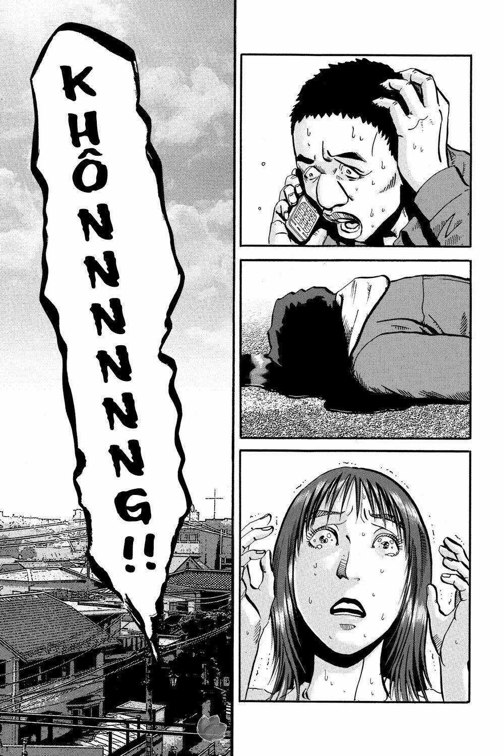 Giấy Báo Tử - Chapter 43 - Trang 15