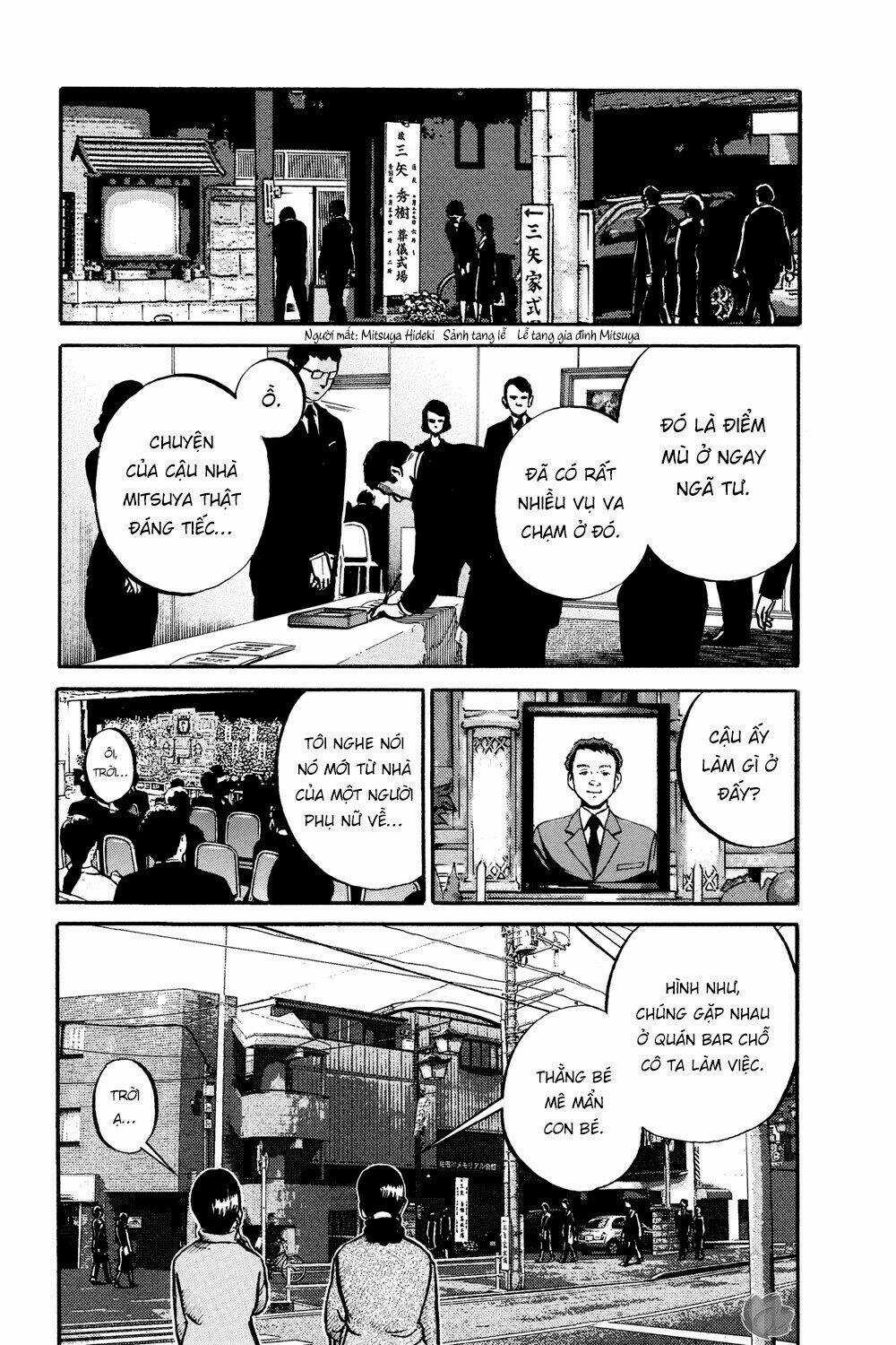 Giấy Báo Tử - Chapter 43 - Trang 16