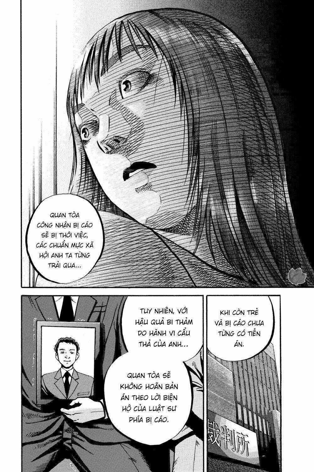 Giấy Báo Tử - Chapter 43 - Trang 18