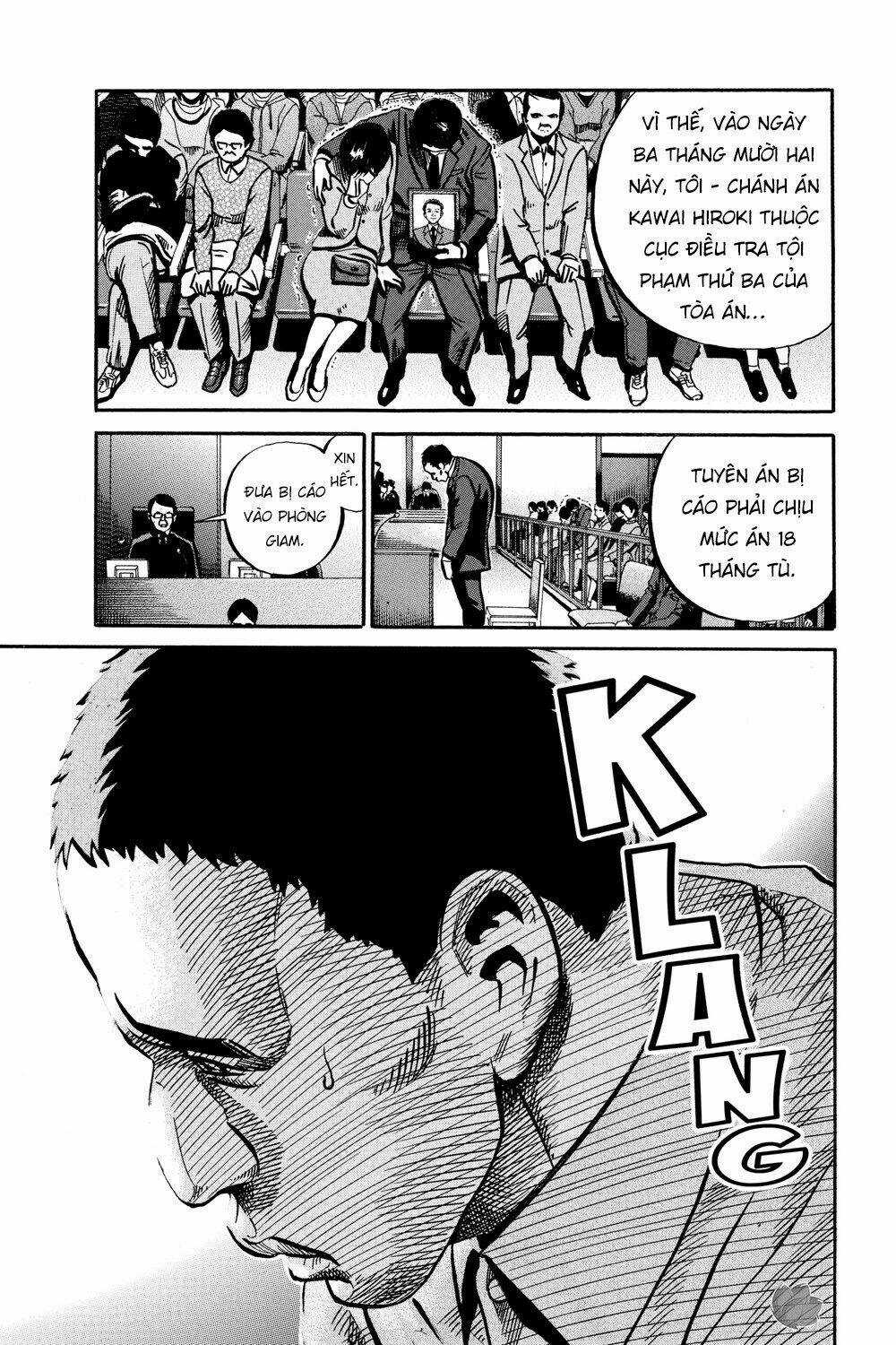 Giấy Báo Tử - Chapter 43 - Trang 19