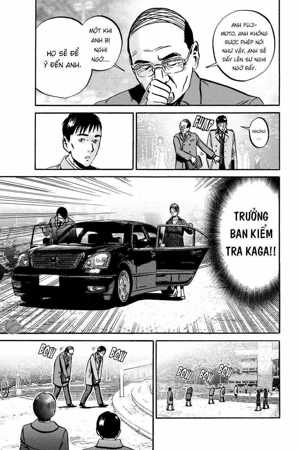 Giấy Báo Tử - Chapter 43 - Trang 23