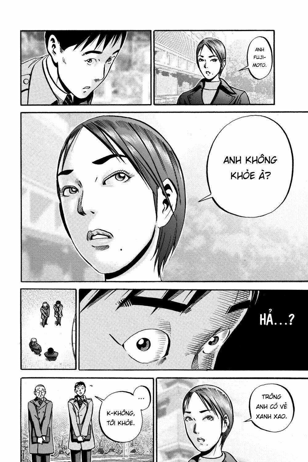 Giấy Báo Tử - Chapter 43 - Trang 24