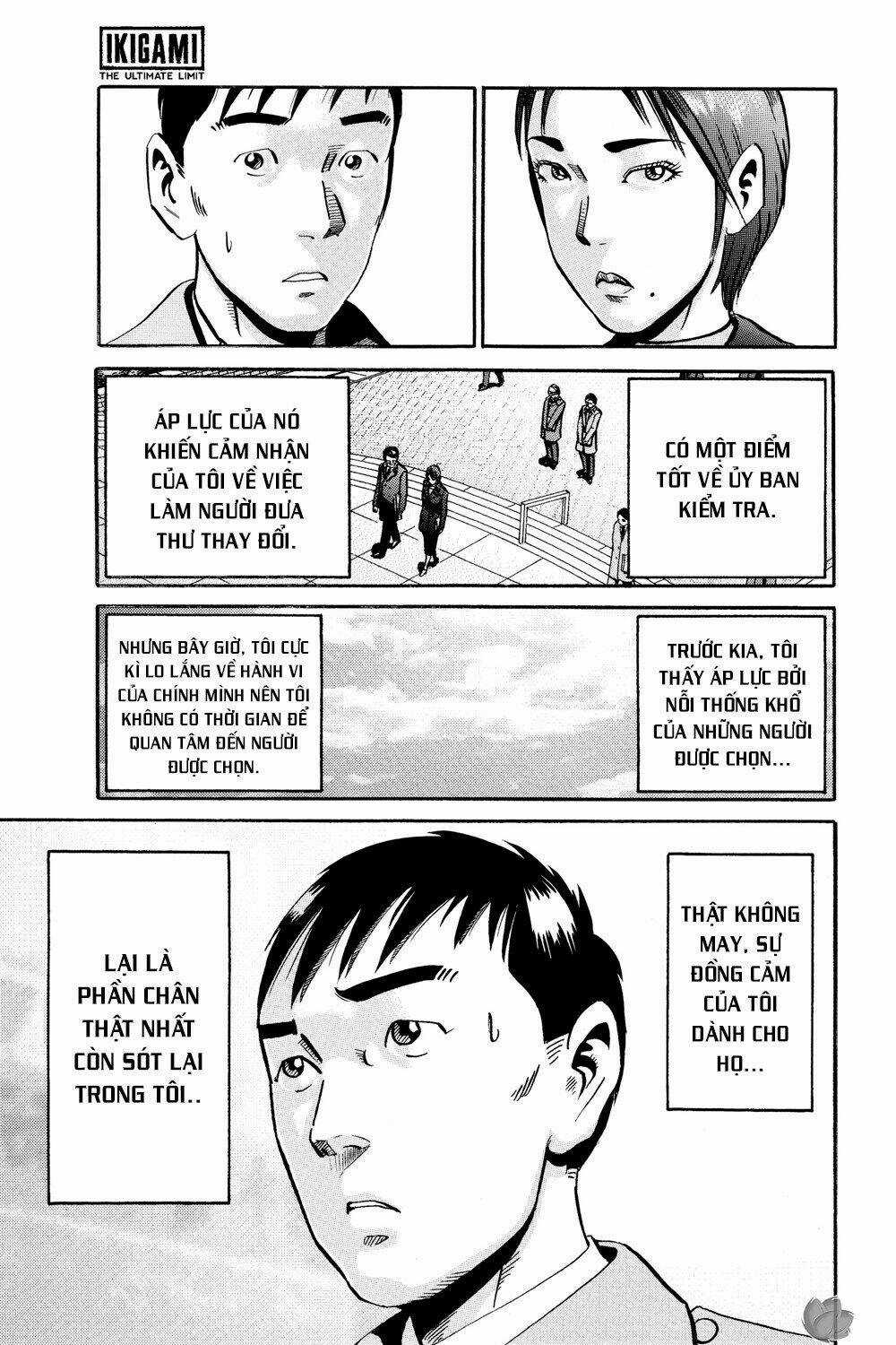 Giấy Báo Tử - Chapter 43 - Trang 25