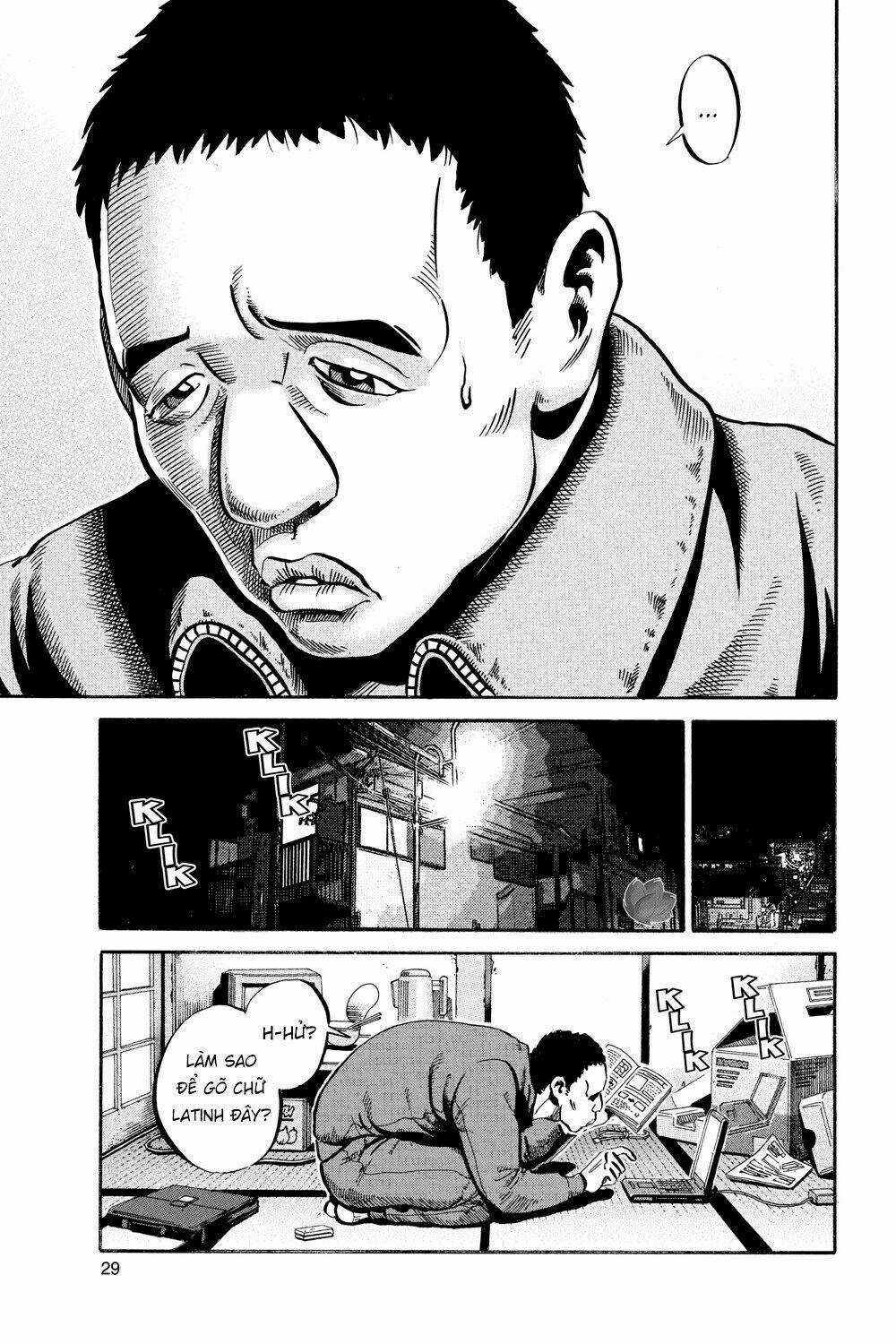 Giấy Báo Tử - Chapter 43 - Trang 27