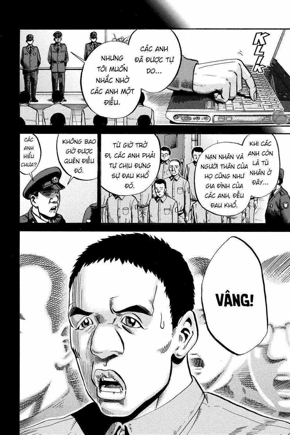 Giấy Báo Tử - Chapter 43 - Trang 28