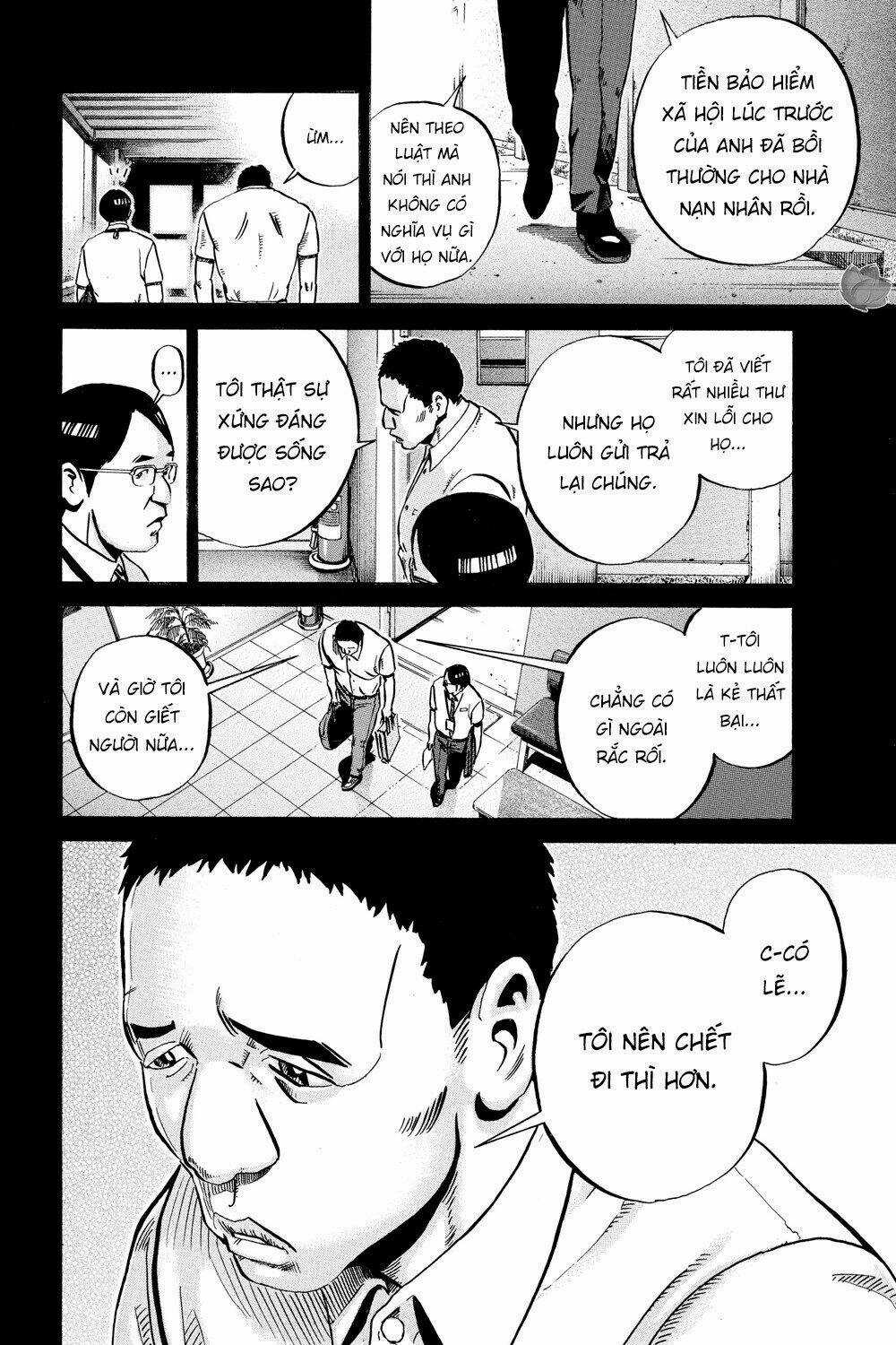 Giấy Báo Tử - Chapter 43 - Trang 30