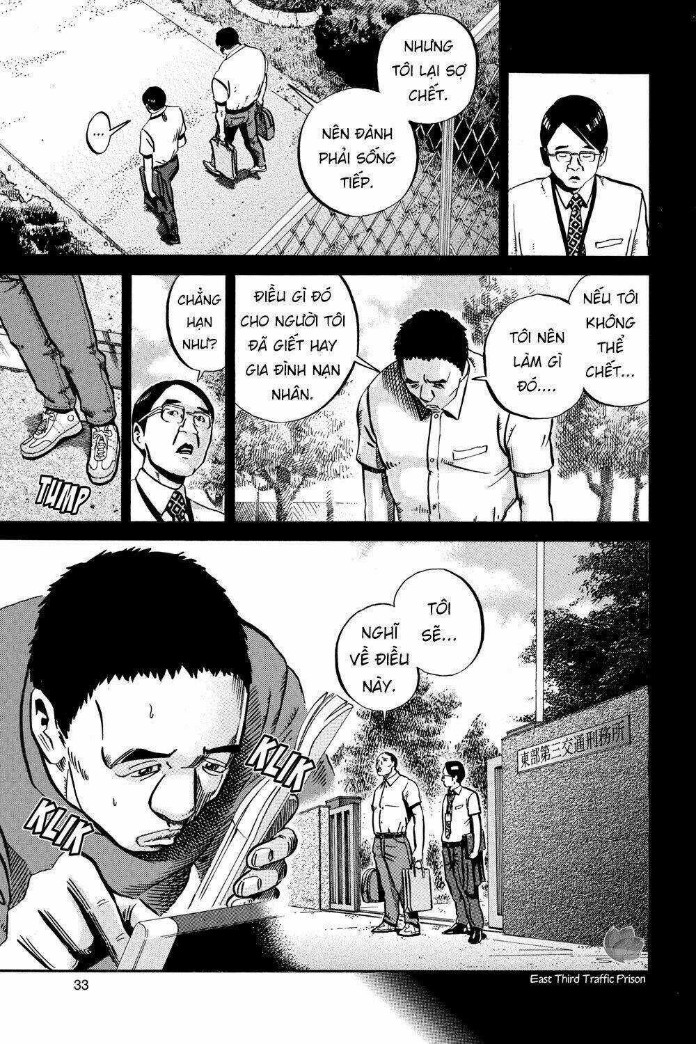 Giấy Báo Tử - Chapter 43 - Trang 31