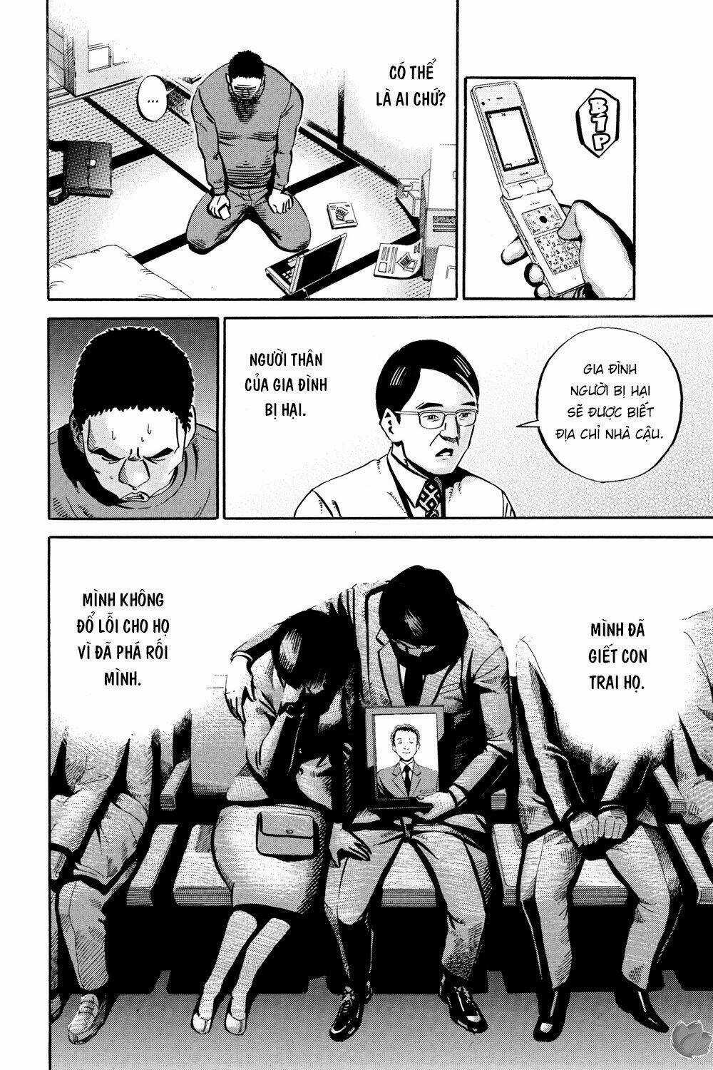 Giấy Báo Tử - Chapter 43 - Trang 34
