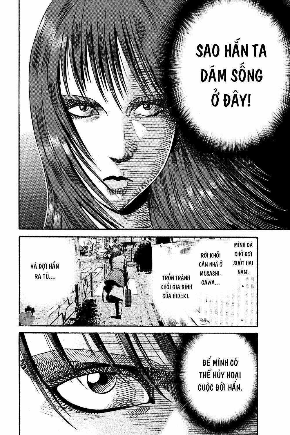 Giấy Báo Tử - Chapter 43 - Trang 37